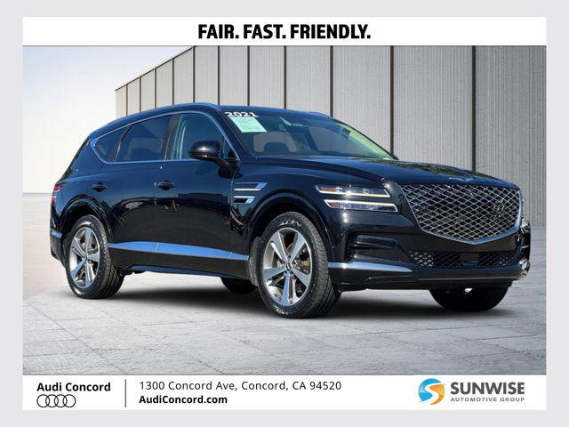 2021 Genesis GV80 2.5T Standard AWD's photo