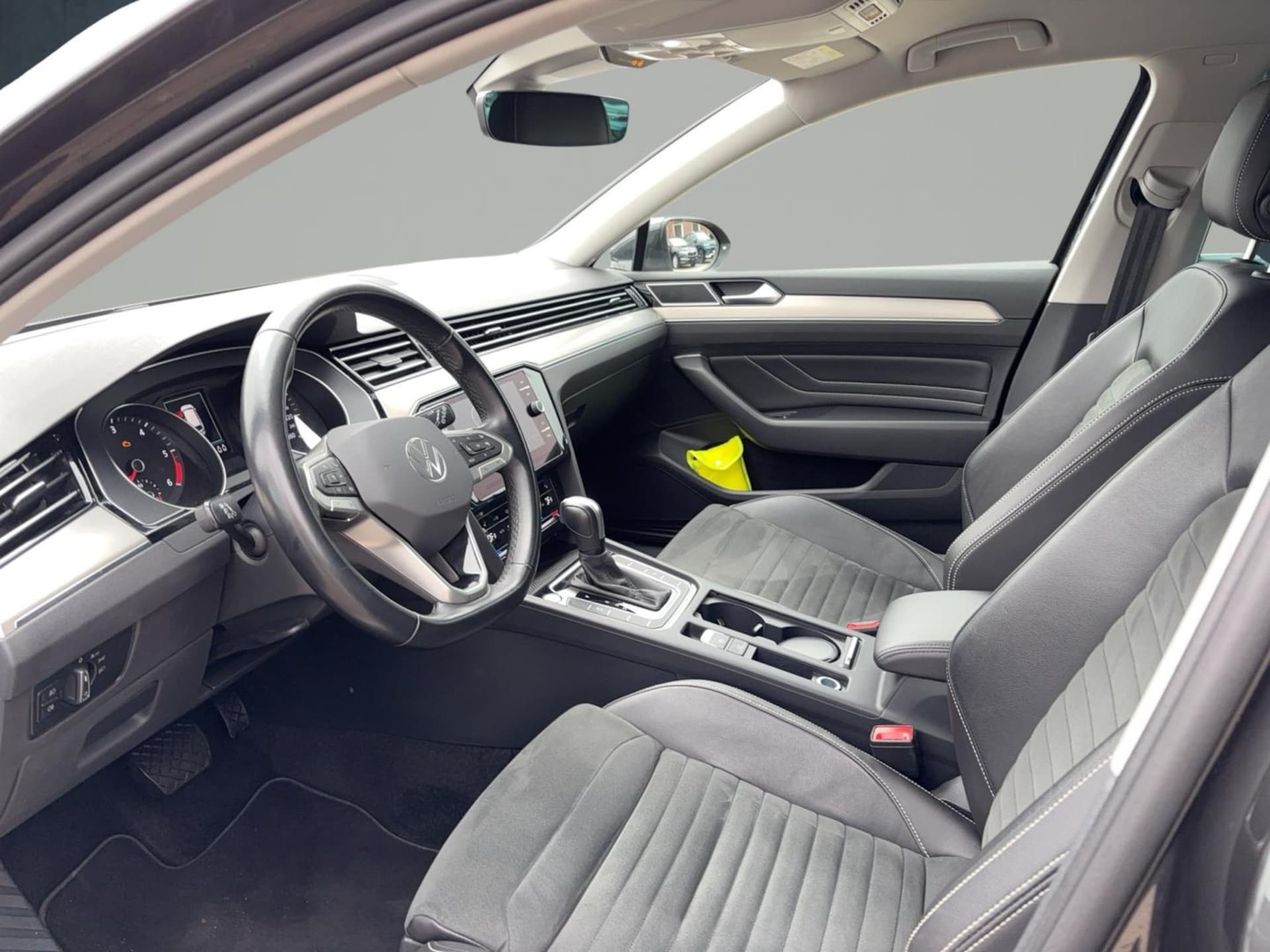 Volkswagen Passat Variant Elegance