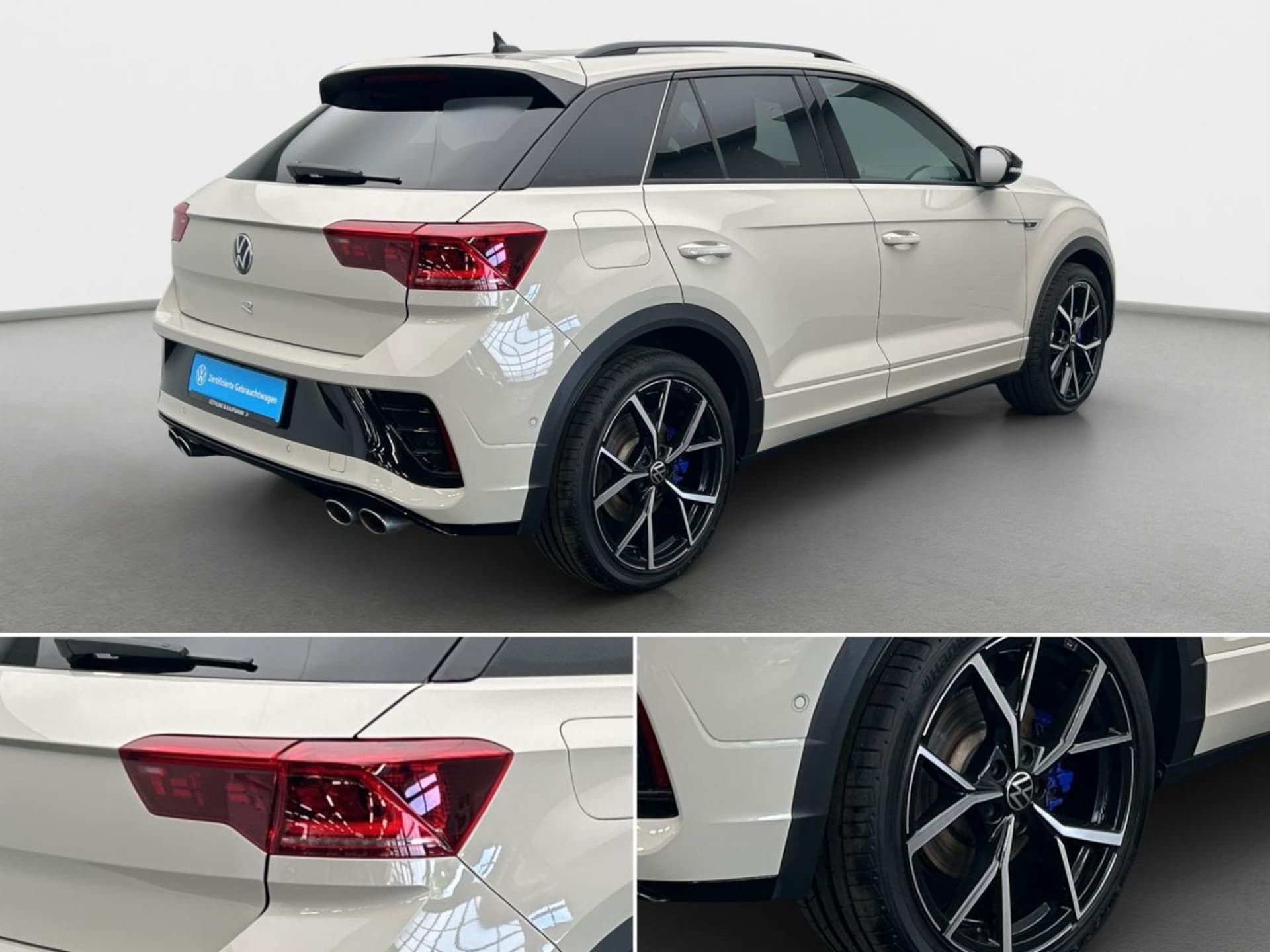 Volkswagen T-Roc R