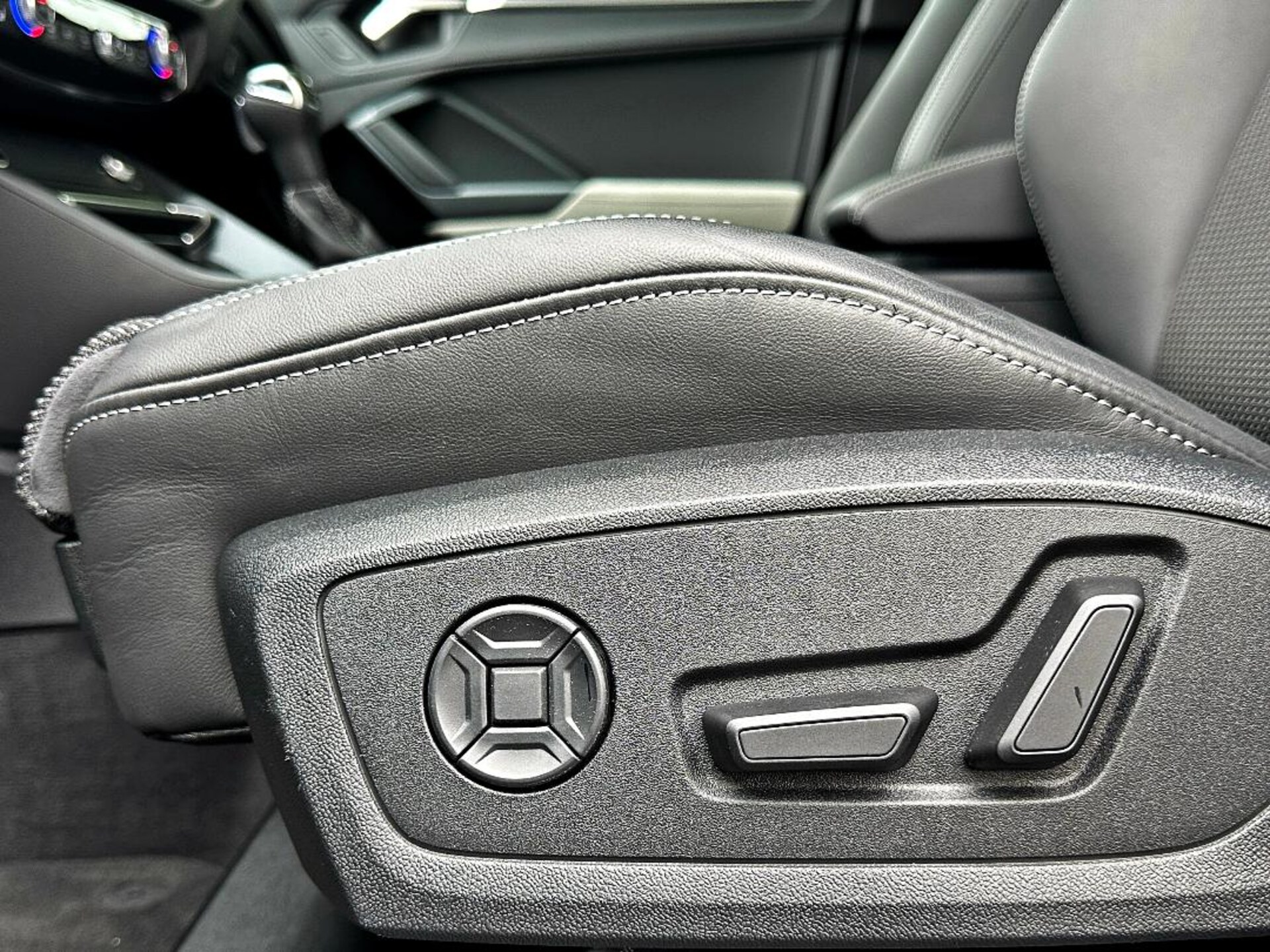 Audi Q3 Sportback S line