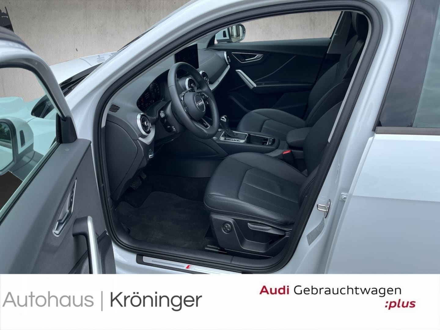 Bild über Audi Q2 S line 35 TFSI S tronic - für weitere Informationen kontaktieren Sie den Audi Partner