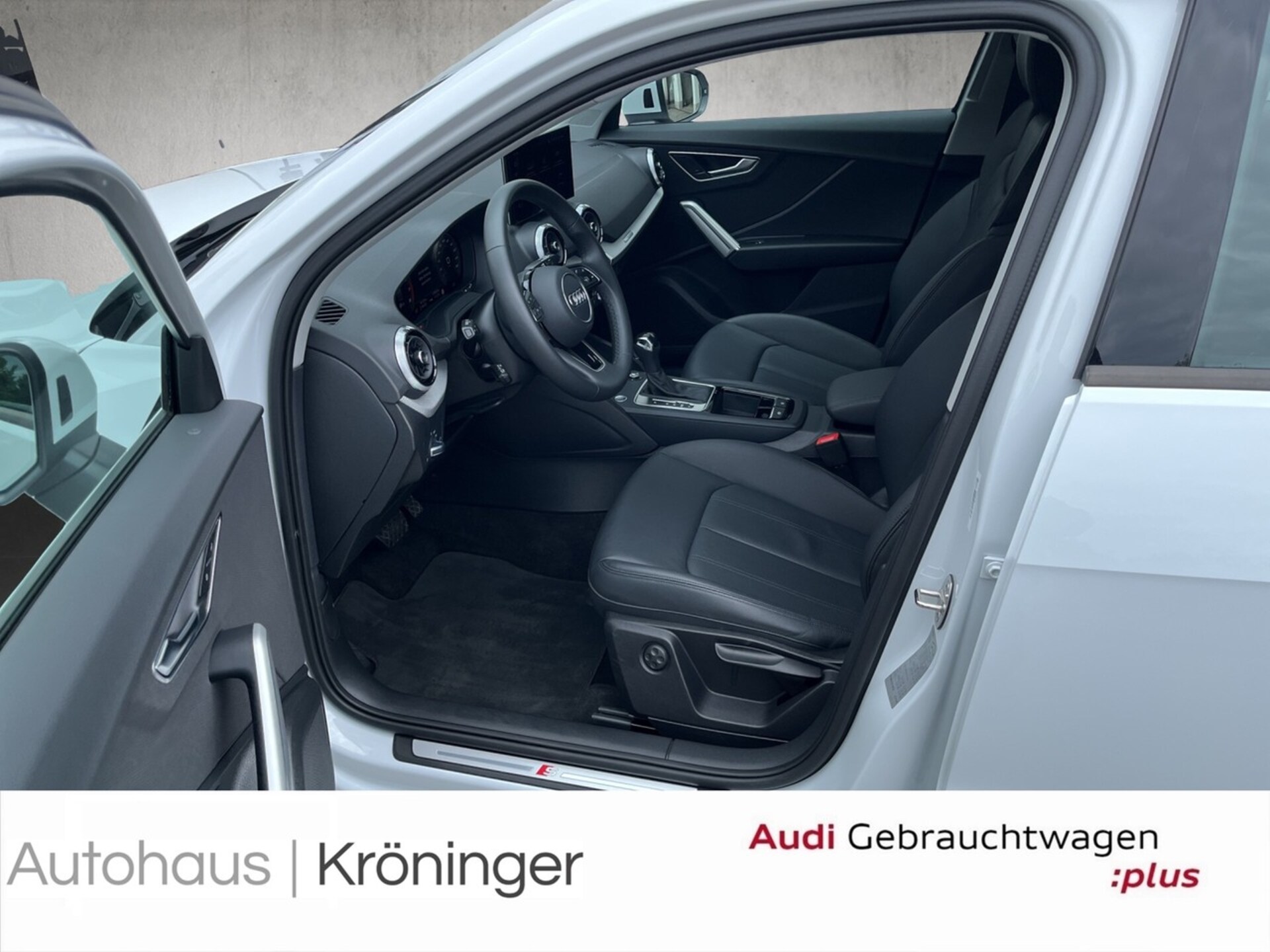 Audi Q2 S line