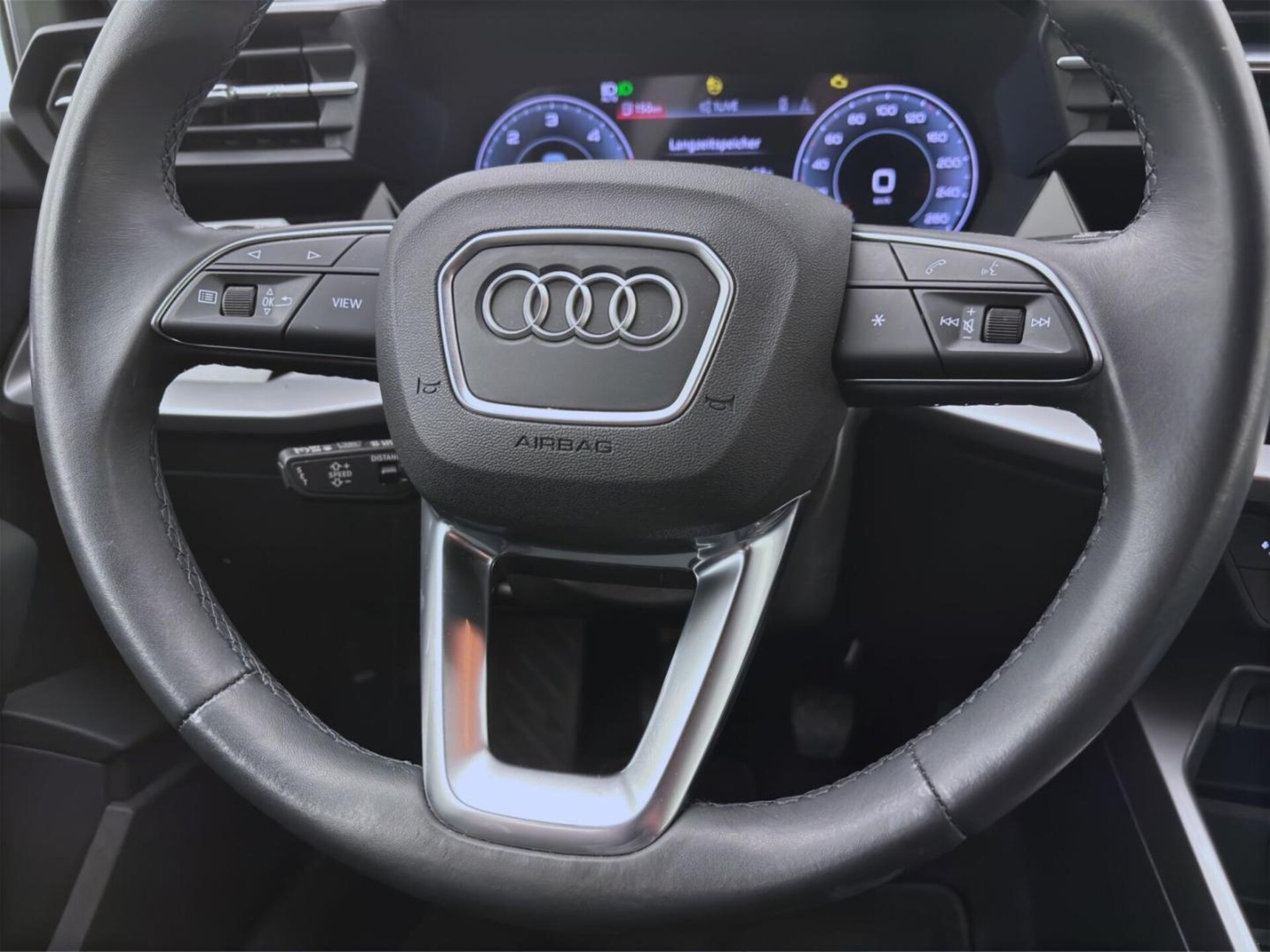 Audi A3 Limousine advanced