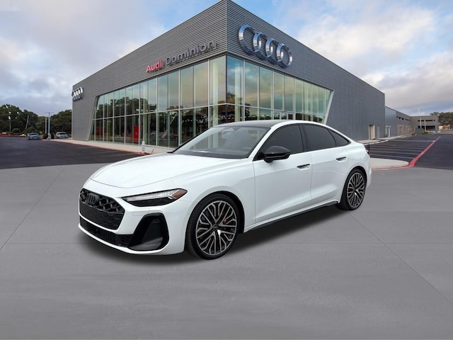 Photo of 2026 Audi S5 Sedan 