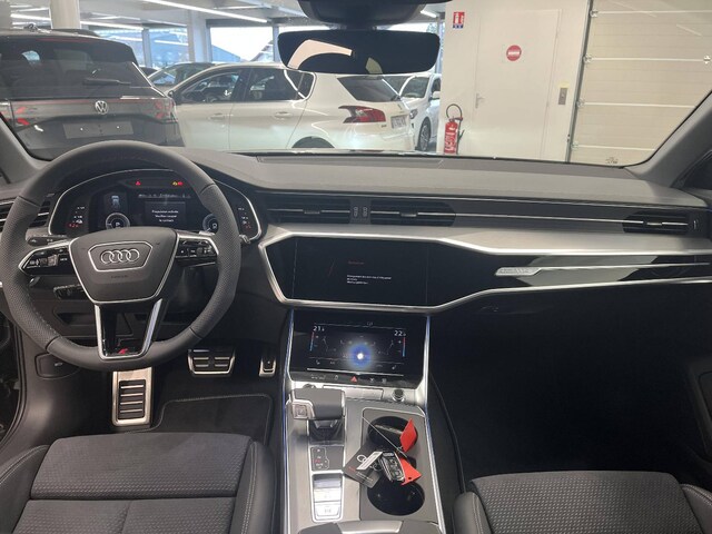 Image about Audi A6 Avant TFSI e Competition 55 TFSI e quattro 270 kW (367 ch) S tronic