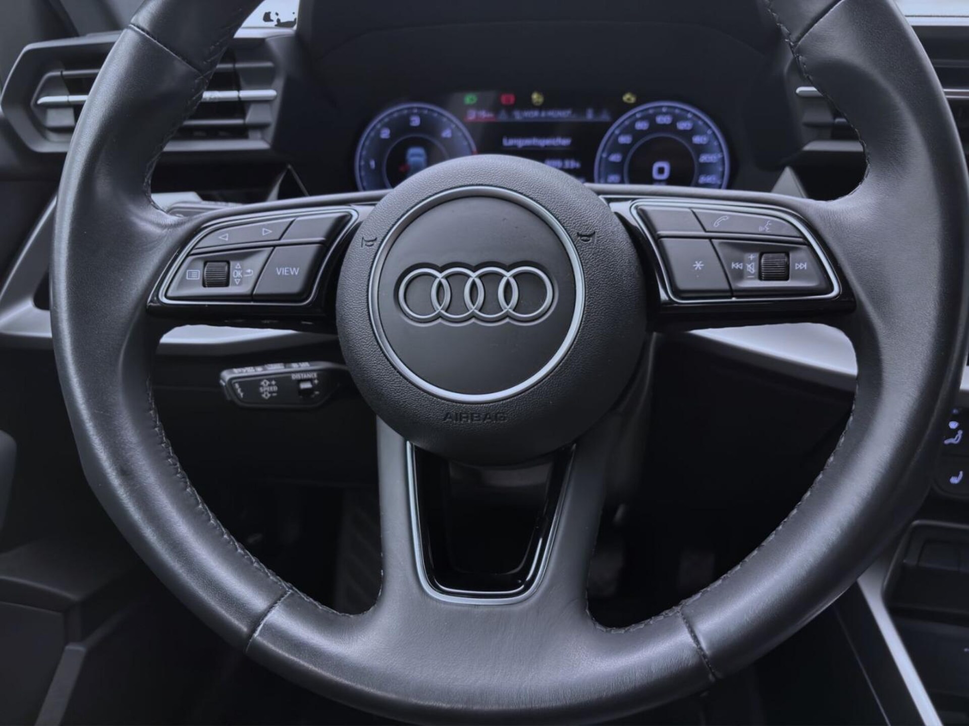 Audi A3 Sportback Advanced