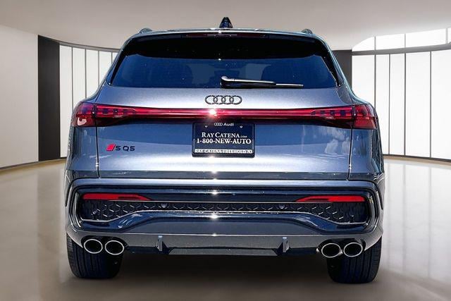 2026 Audi SQ5