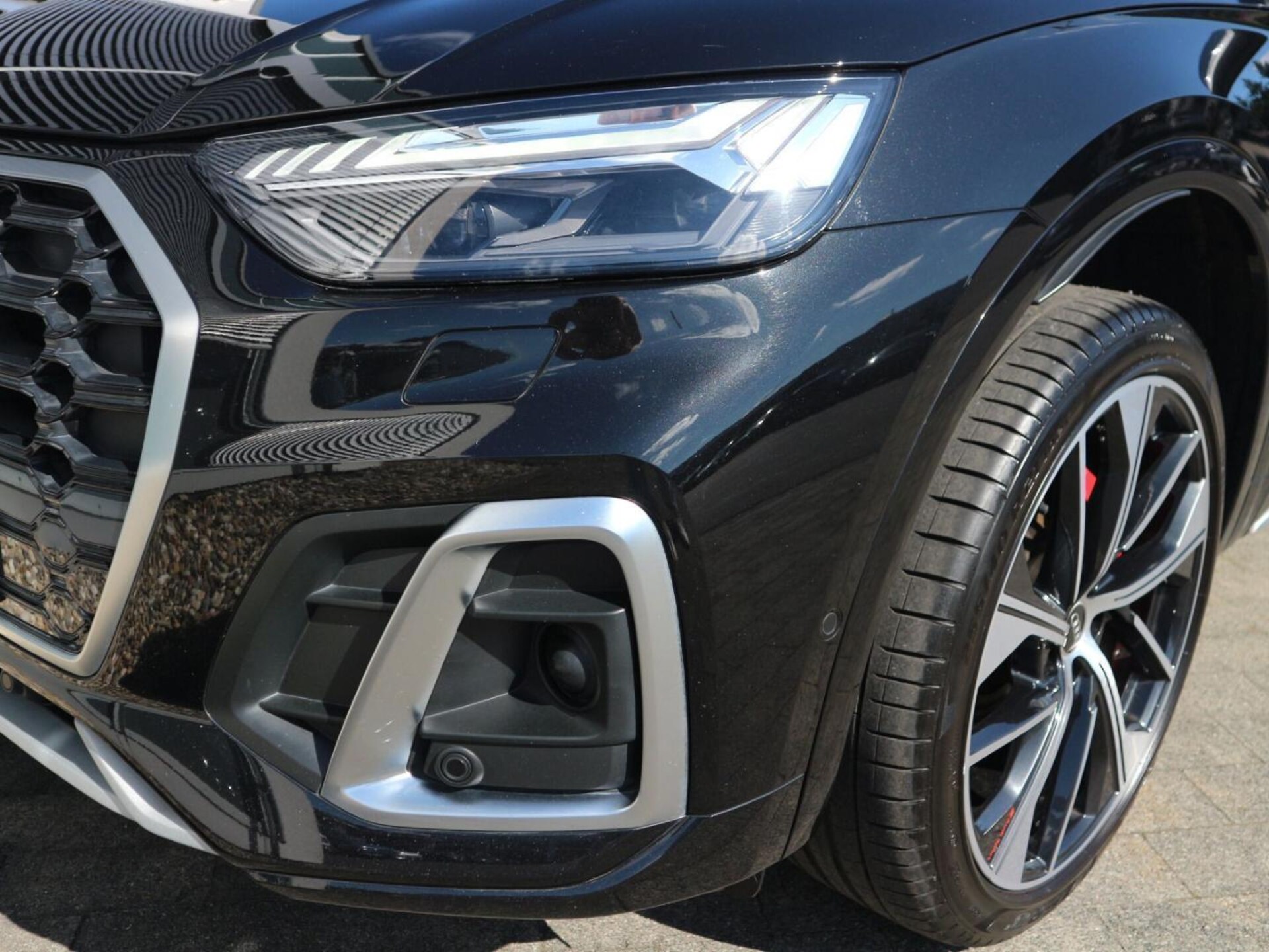 Audi Q5 SUV S line