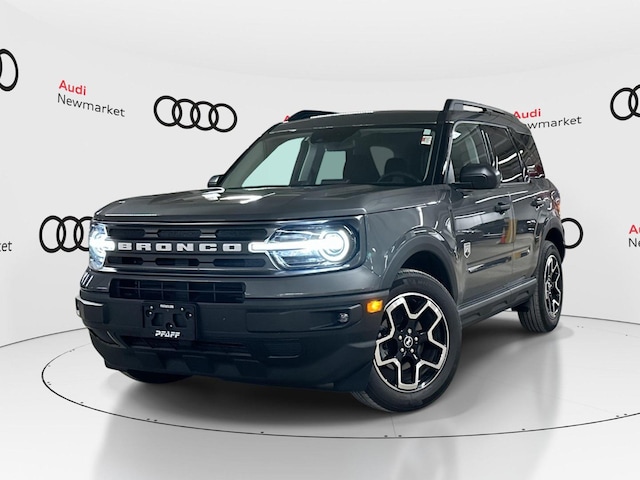 2023 Ford Bronco Sport