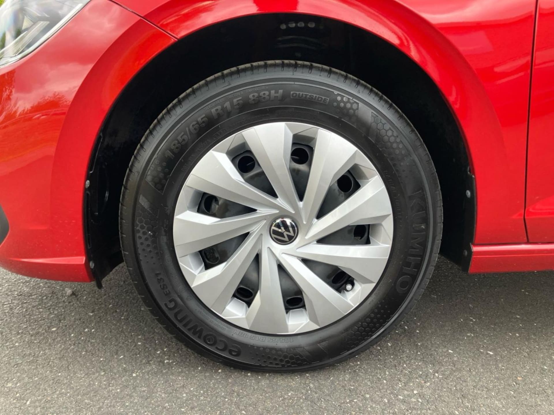 Volkswagen Polo Life