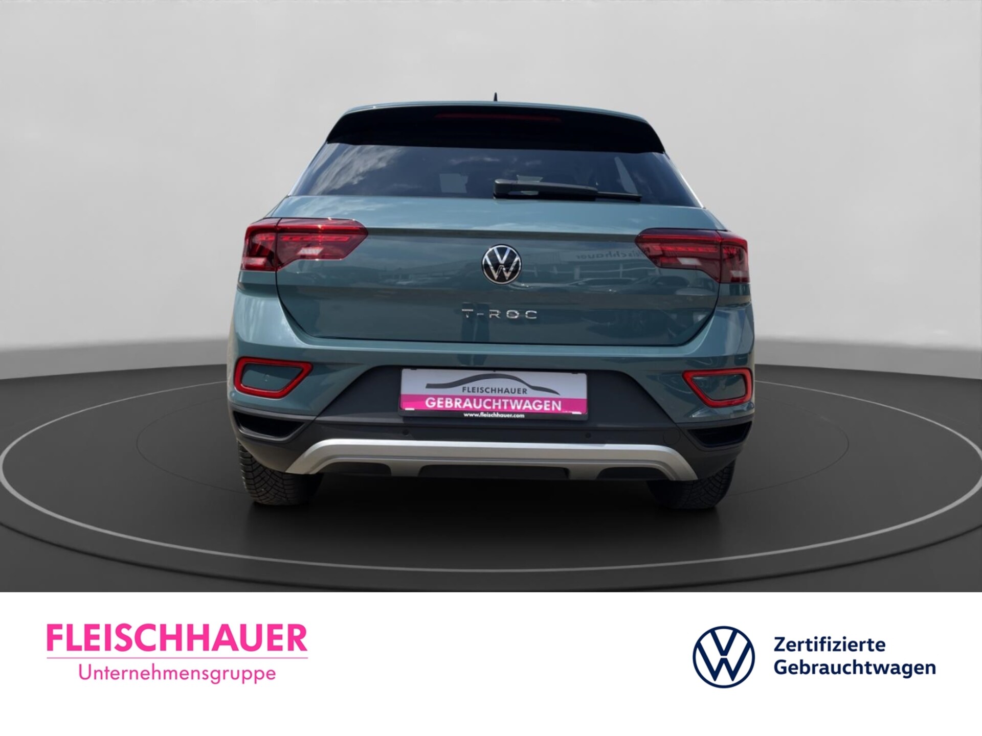 Volkswagen T-Roc Life