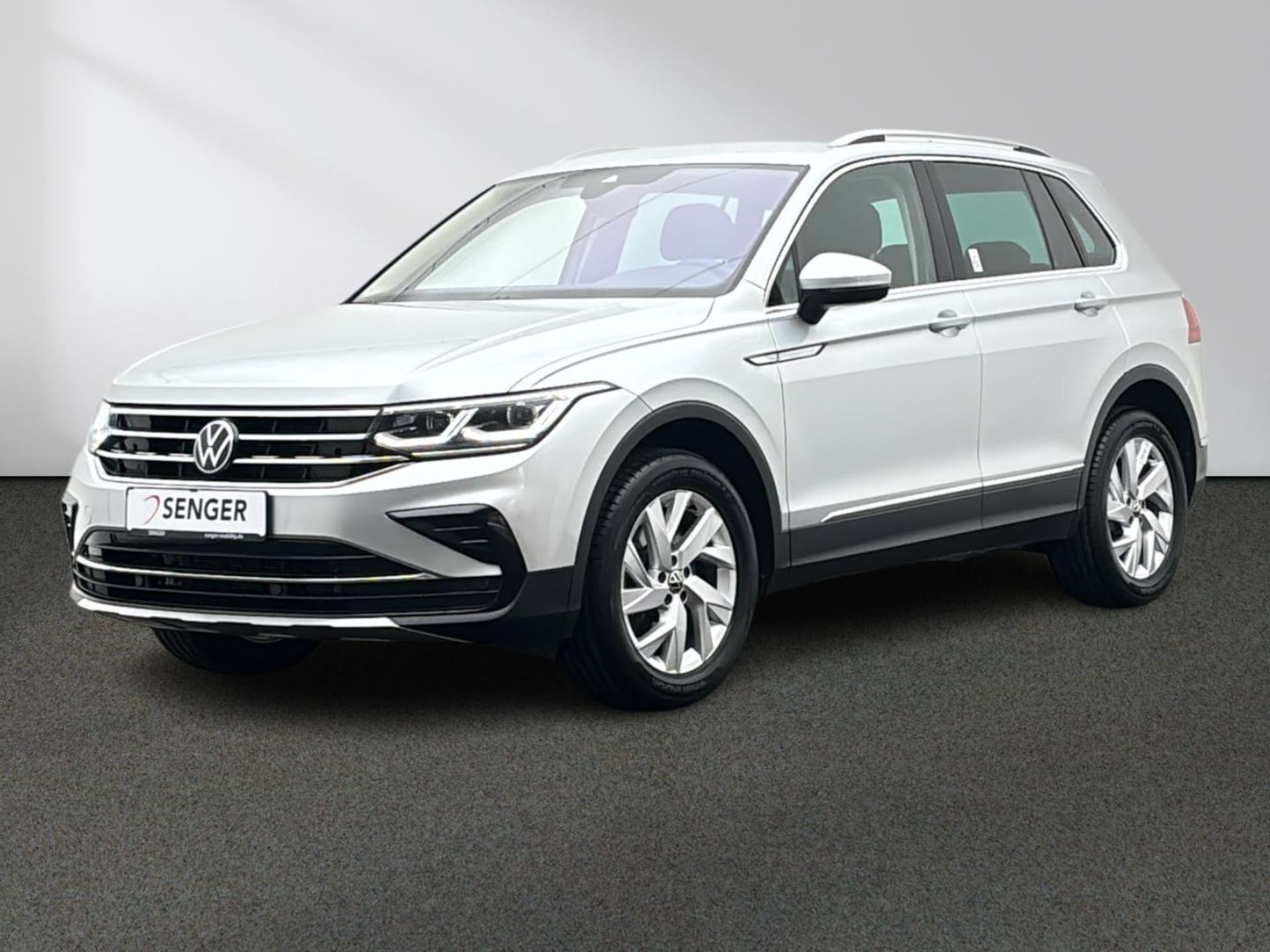 Volkswagen Tiguan Elegance