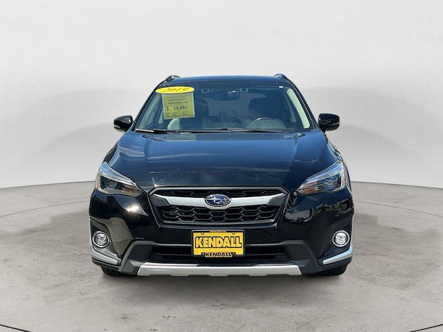 2019 Subaru Crosstrek Hybrid