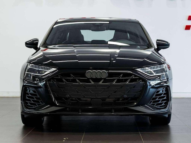 2025 Audi S3 Sedan