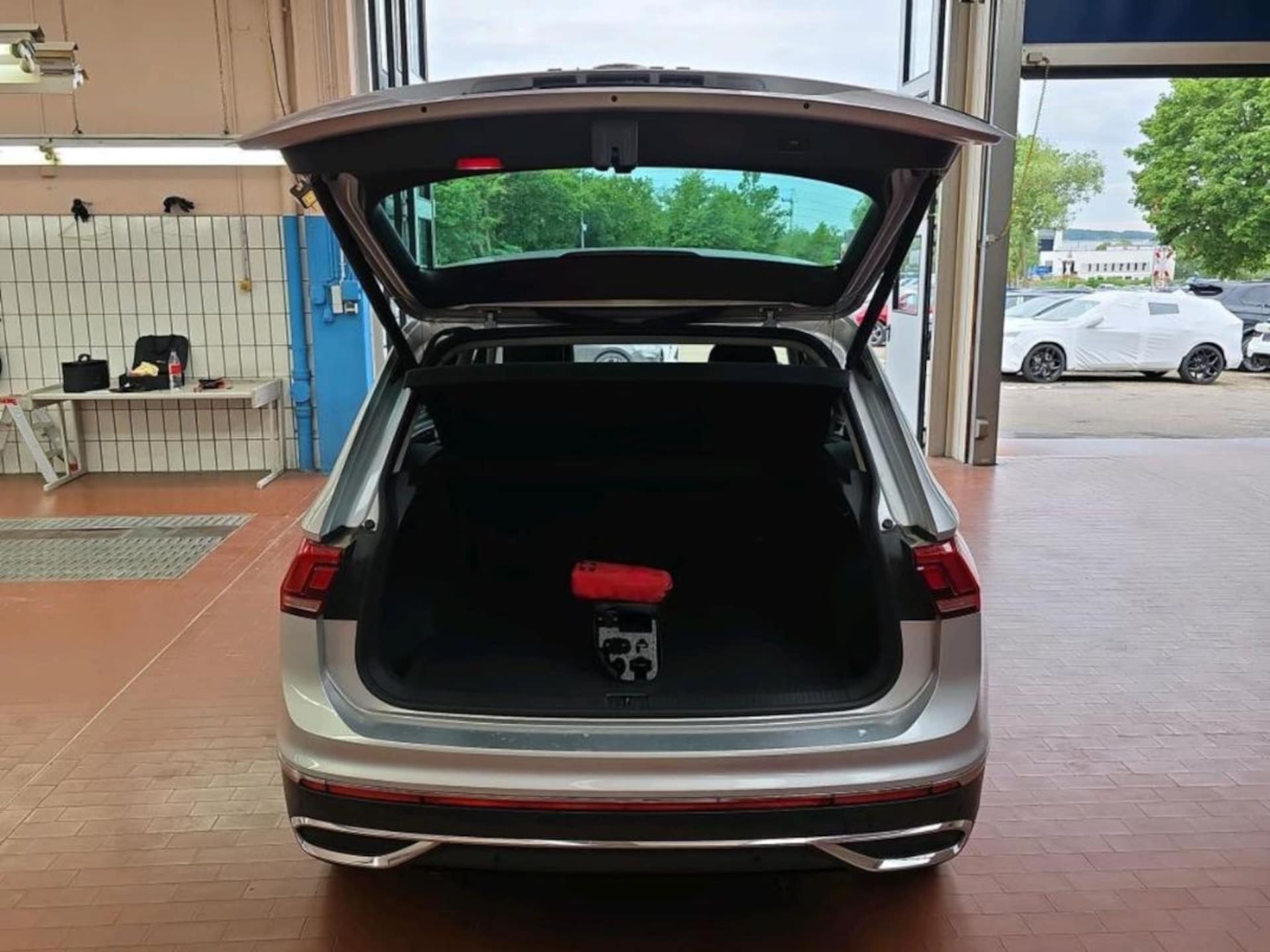 Volkswagen Tiguan Elegance
