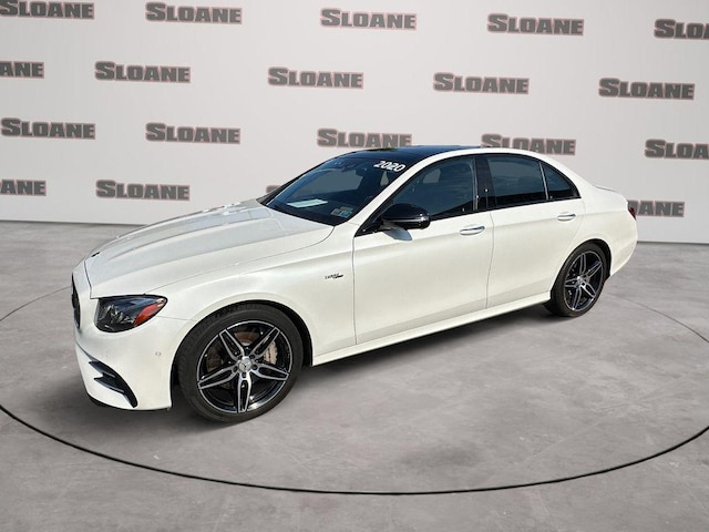 Photo of 2020 Mercedes-Benz E-Class