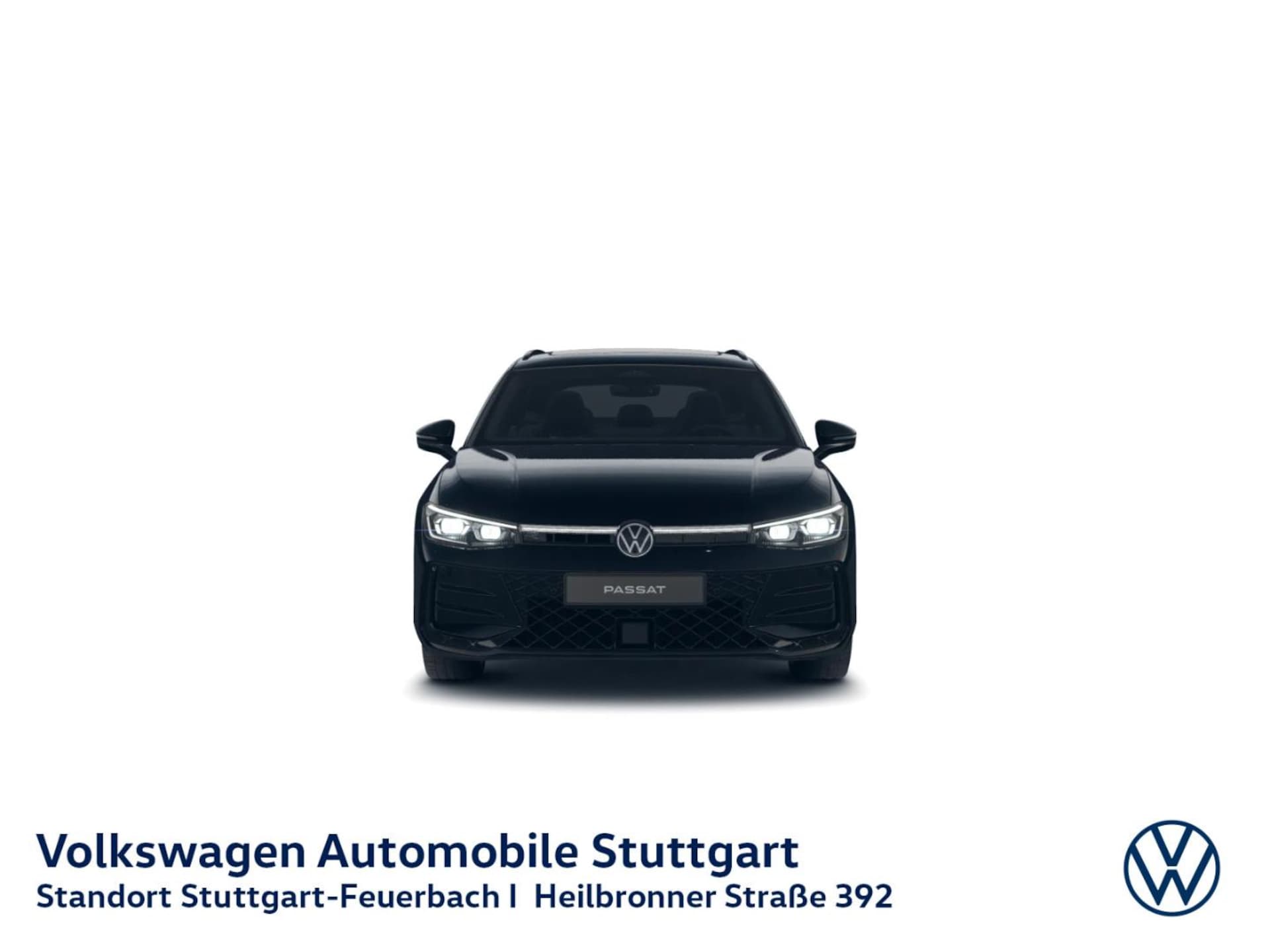 Volkswagen Passat R-Line
