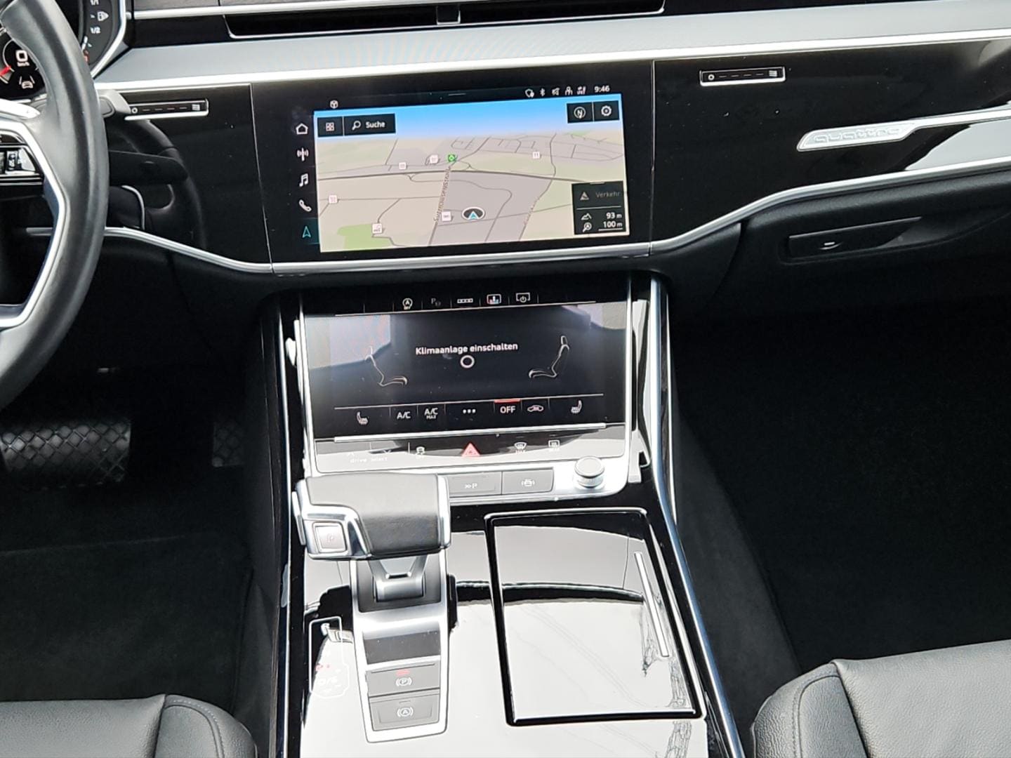 Bild über Audi A8 50 TDI quattro tiptronic - für weitere Informationen kontaktieren Sie den Audi Partner