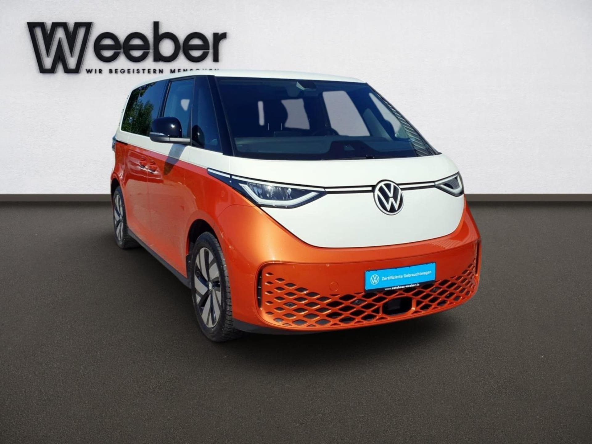Volkswagen ID. Buzz Pro