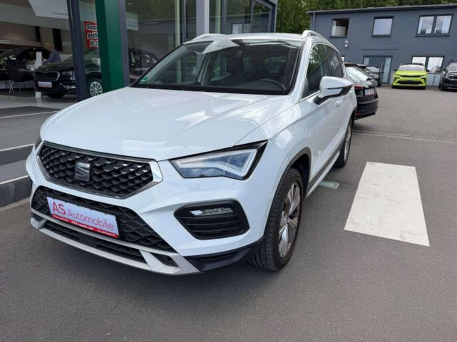 SEAT Ateca