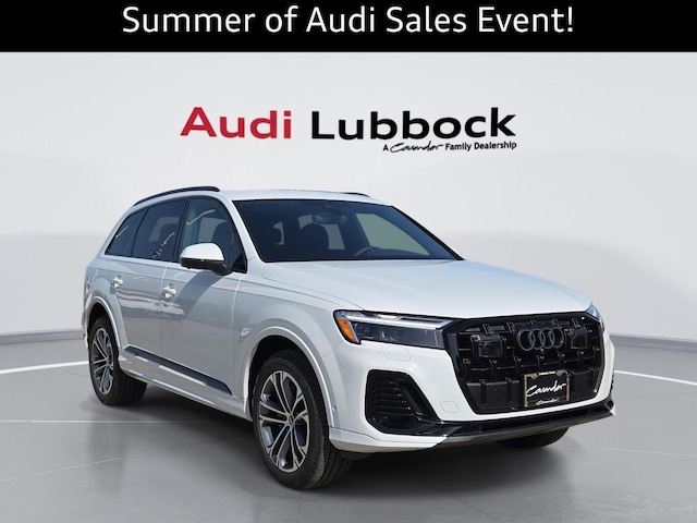 Photo of 2026 Audi Q7