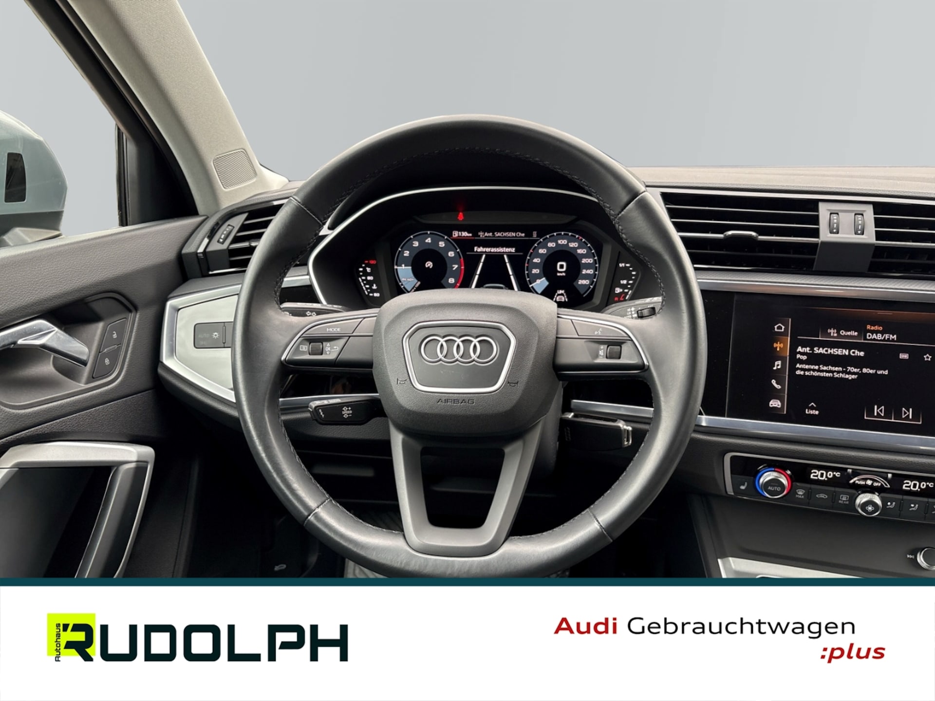 Audi Q3 SUV