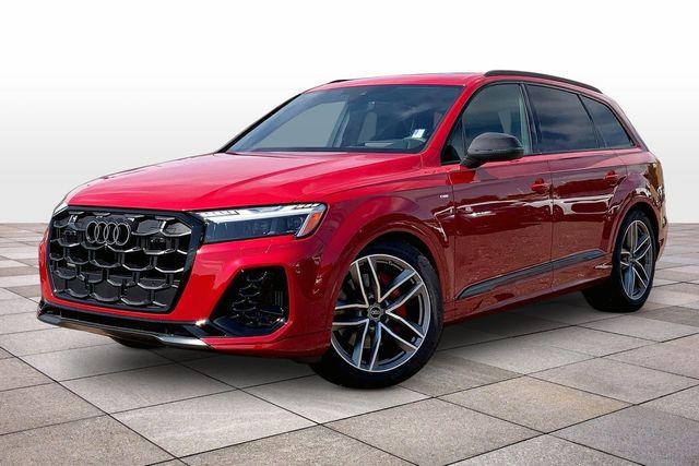 Photo of 2026 Audi Q7 