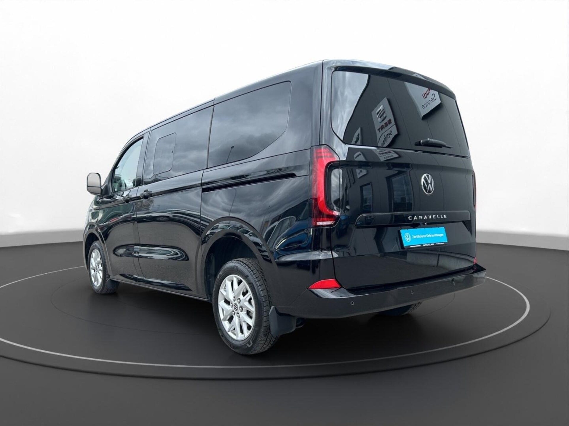 Volkswagen Caravelle Style