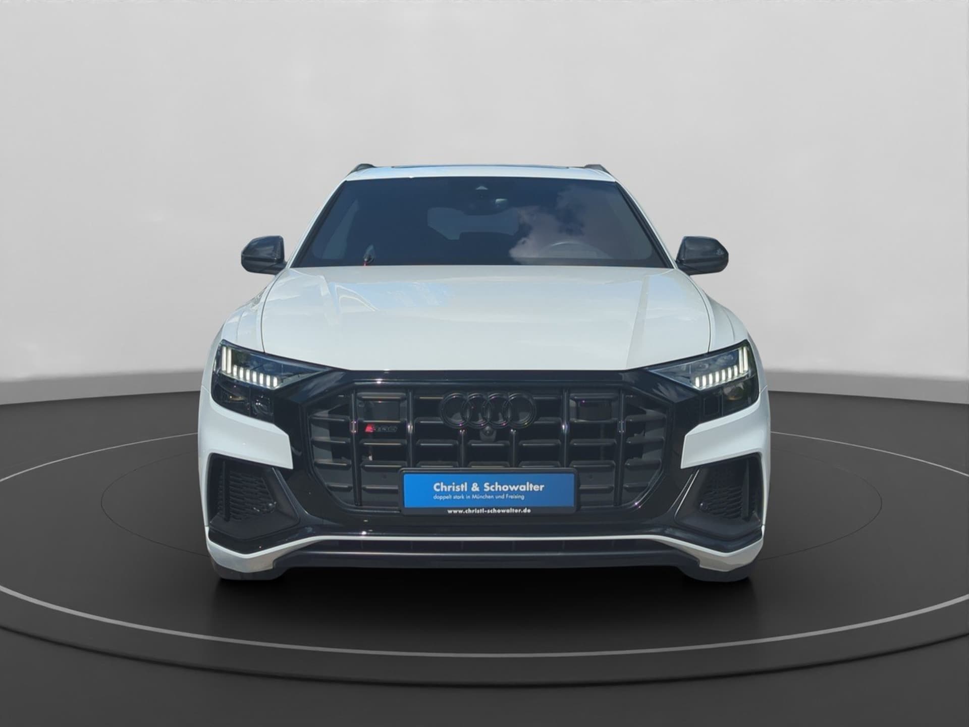 Audi SQ8 SUV