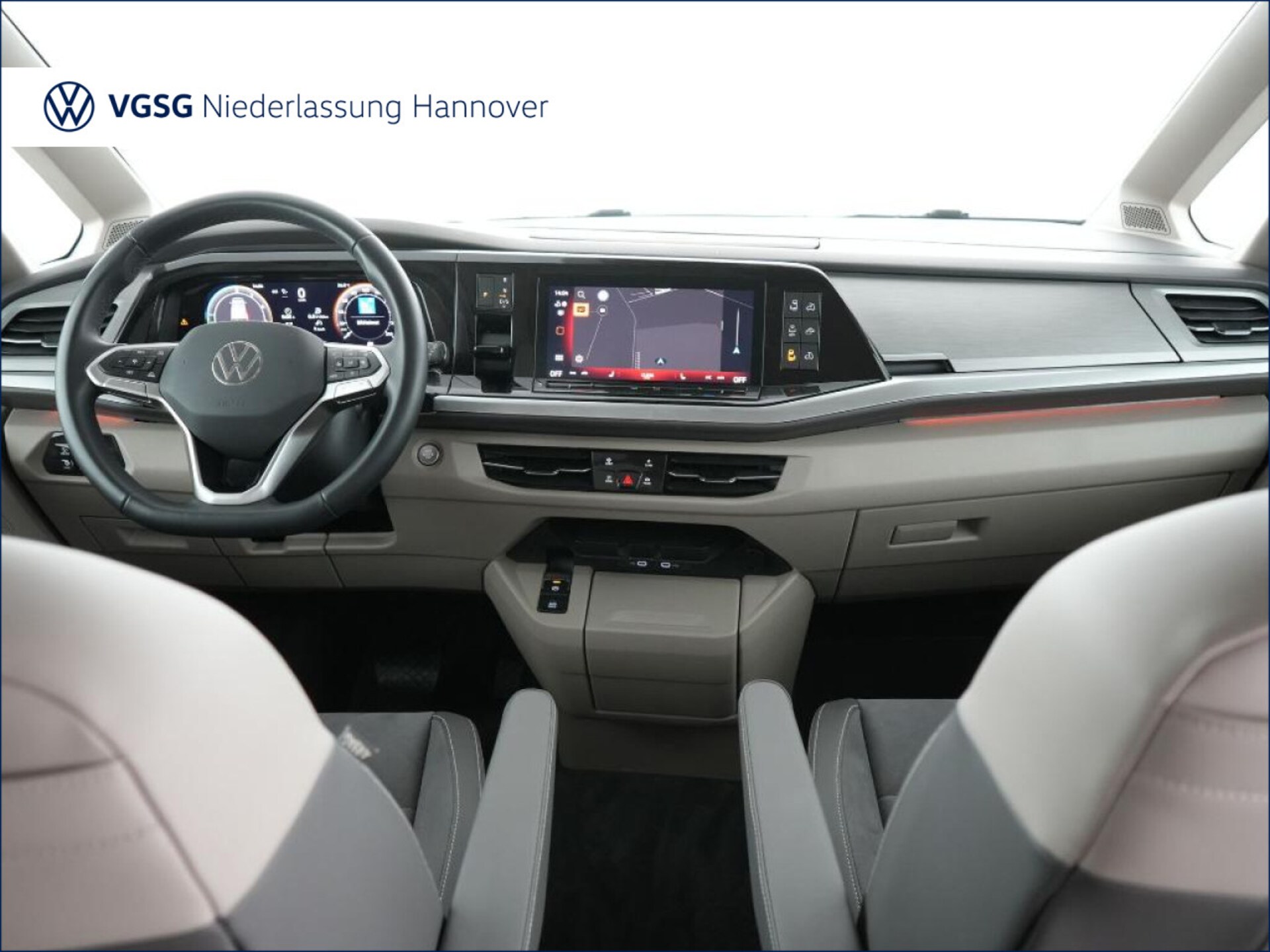 Volkswagen California Ocean