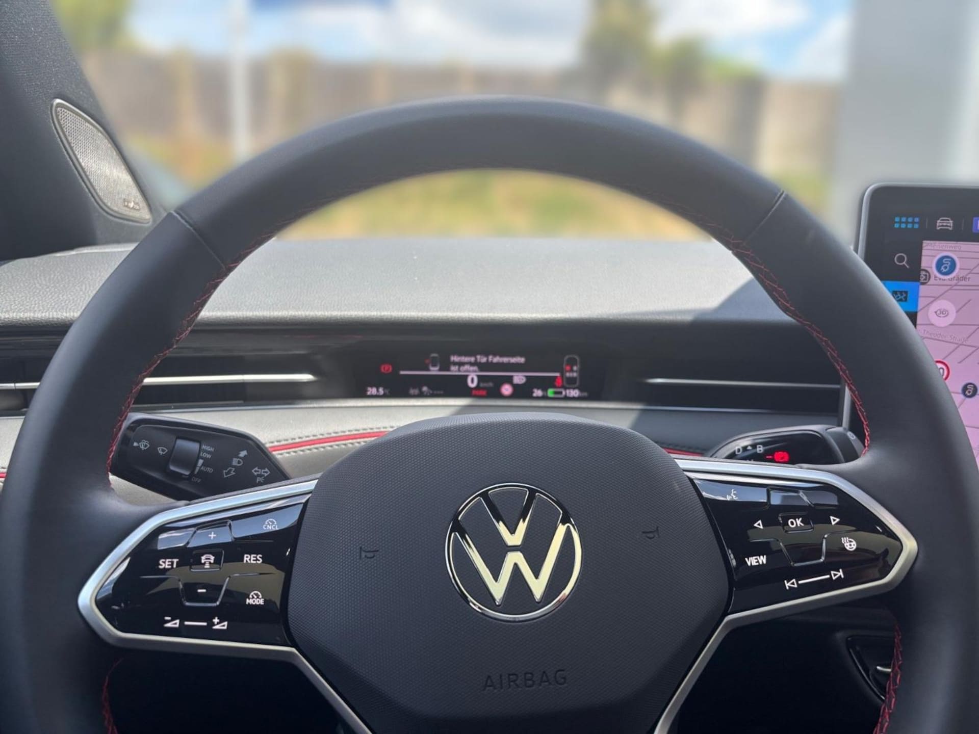 Volkswagen ID.7 GTX