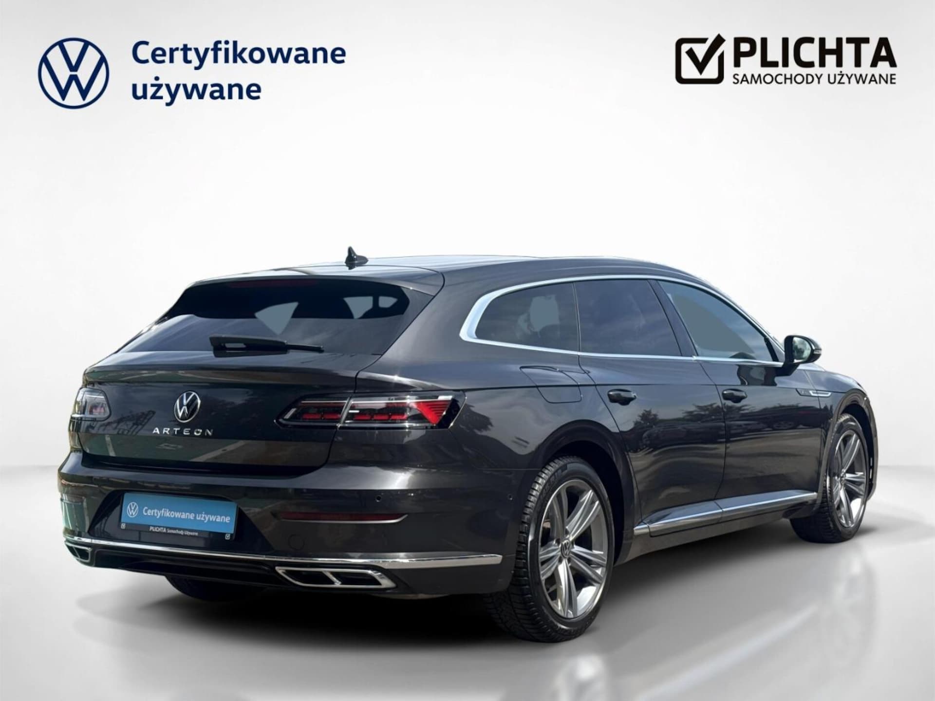 Volkswagen Arteon Shooting Brake R-Line