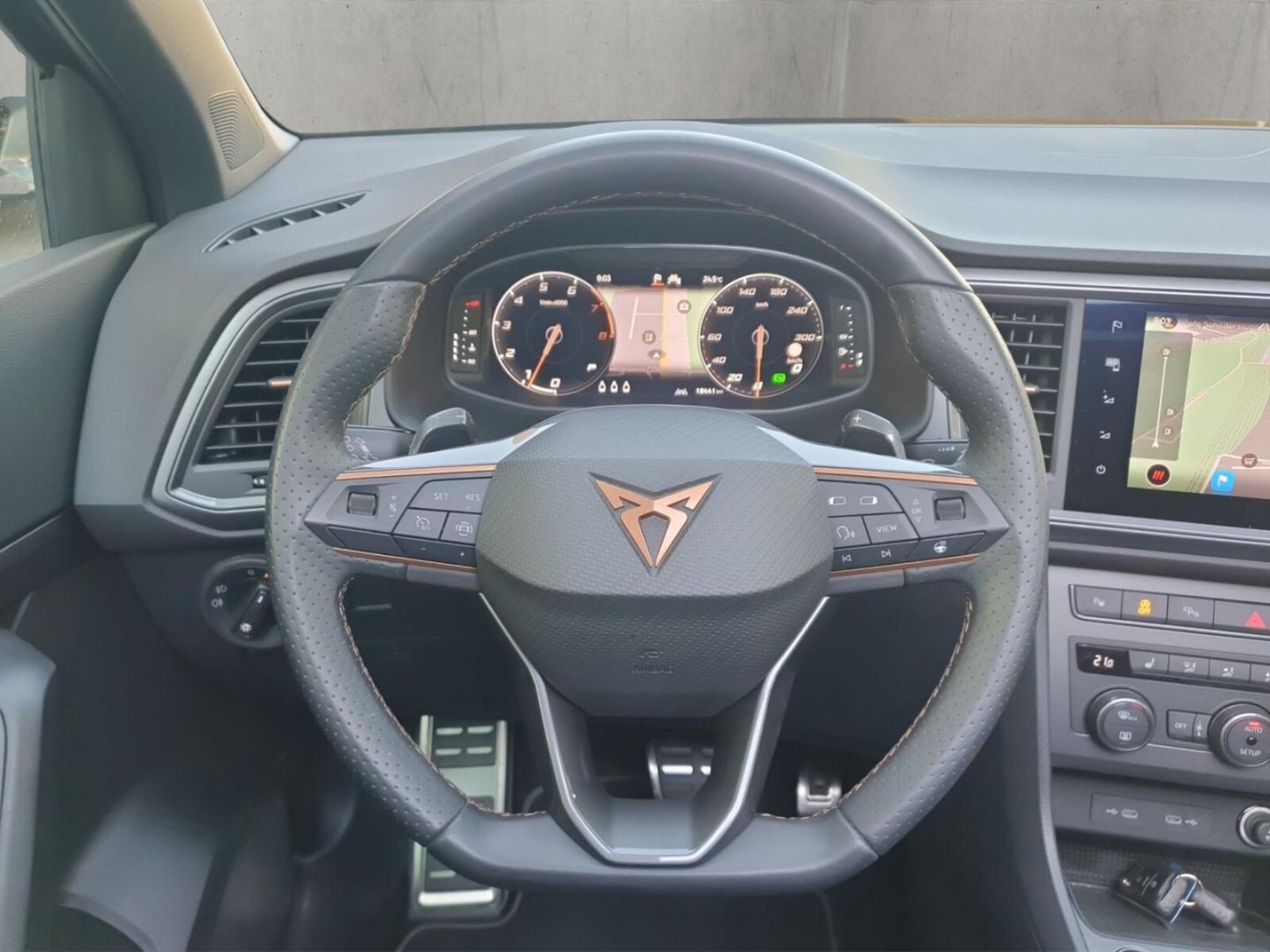CUPRA Ateca – Bild 10