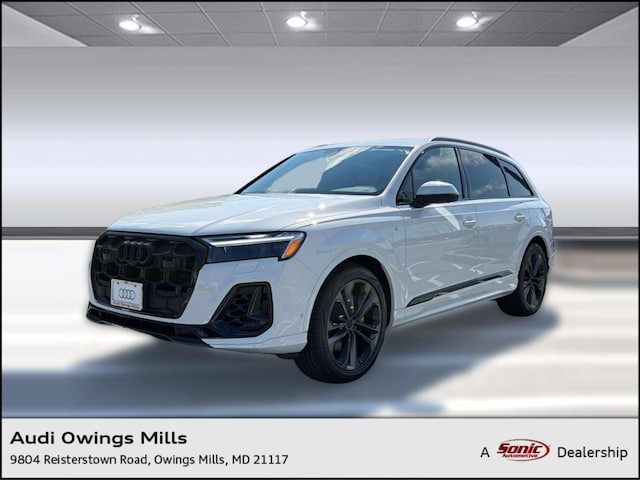 Photo of 2026 Audi Q7