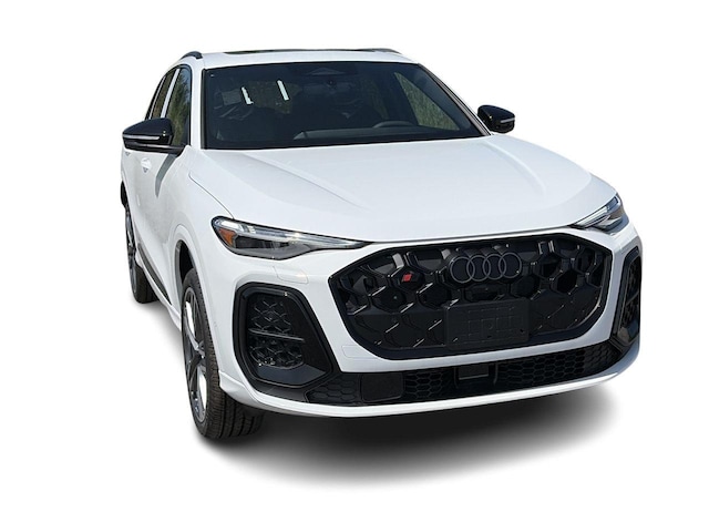 2026 Audi SQ5