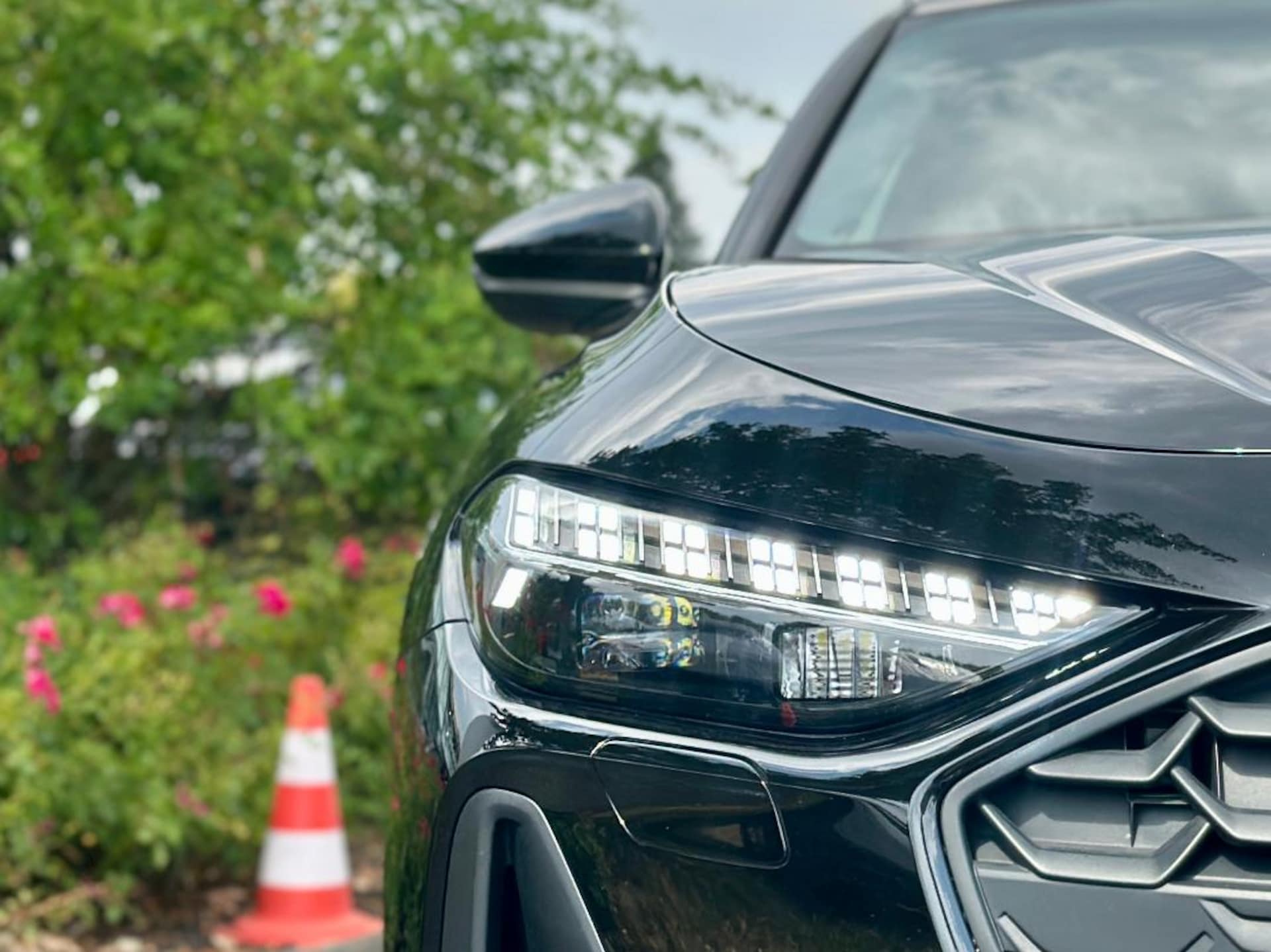 Audi A5 Avant