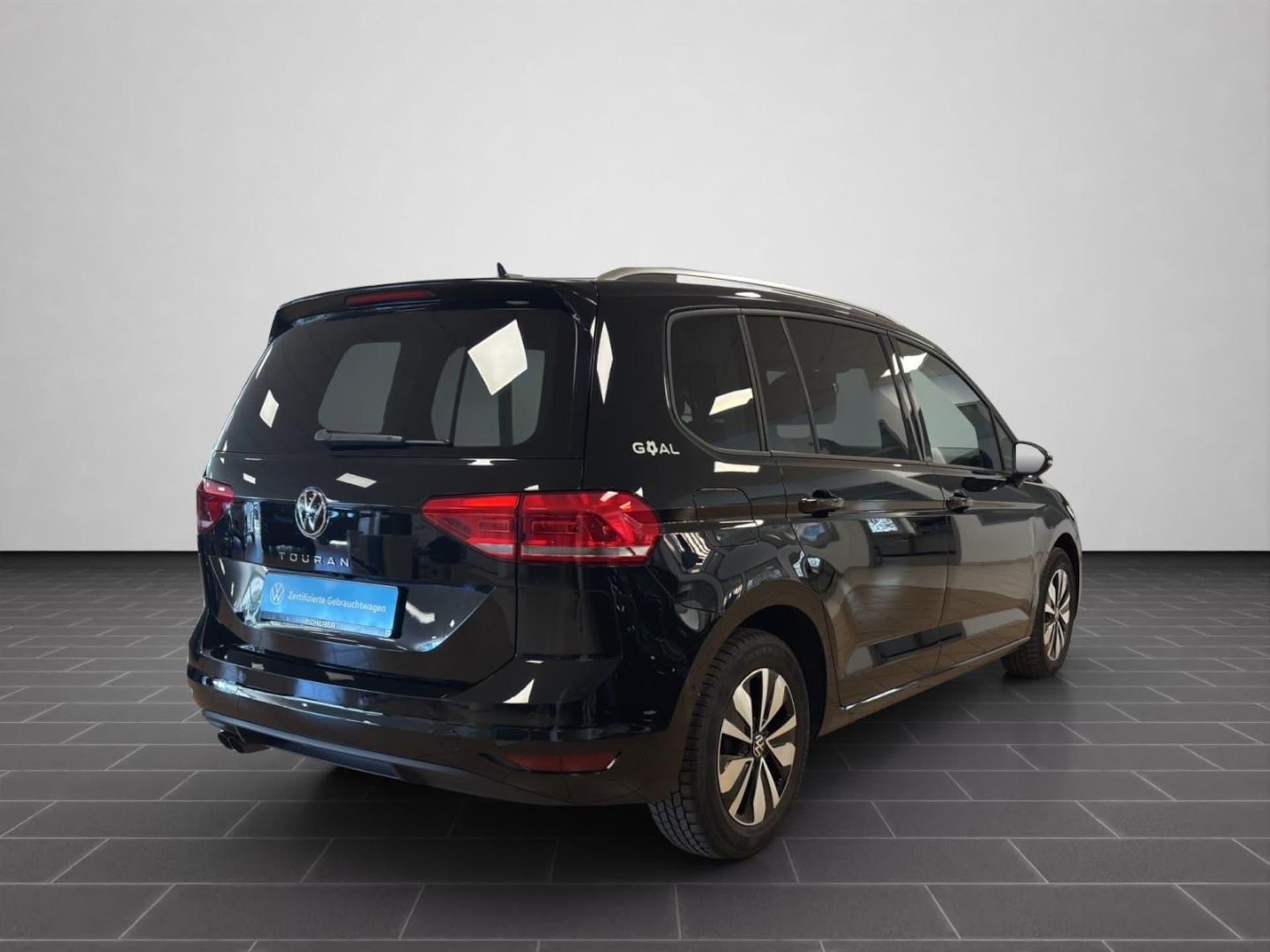 Volkswagen Touran Comfortline