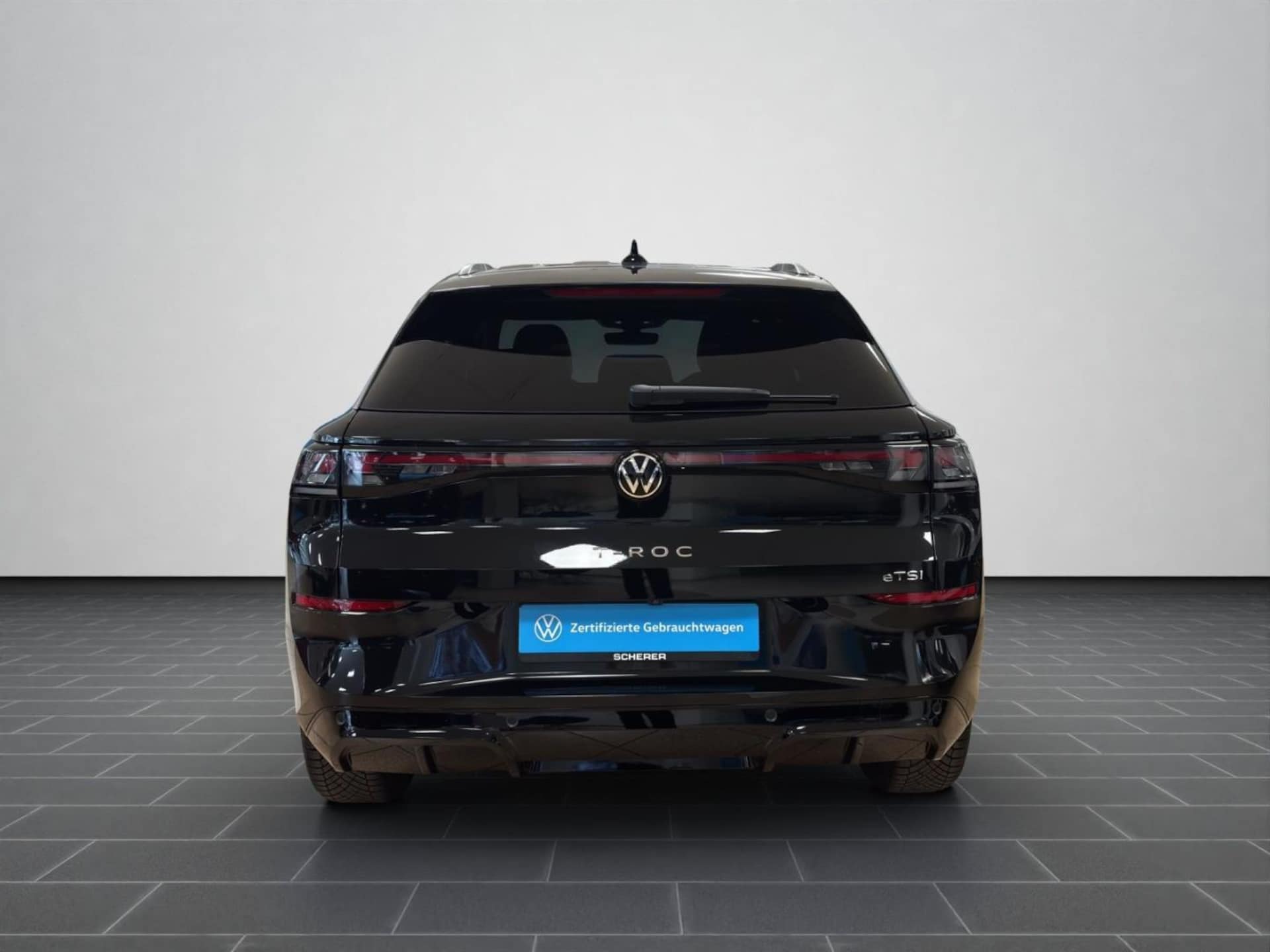 Volkswagen T-Roc R-Line