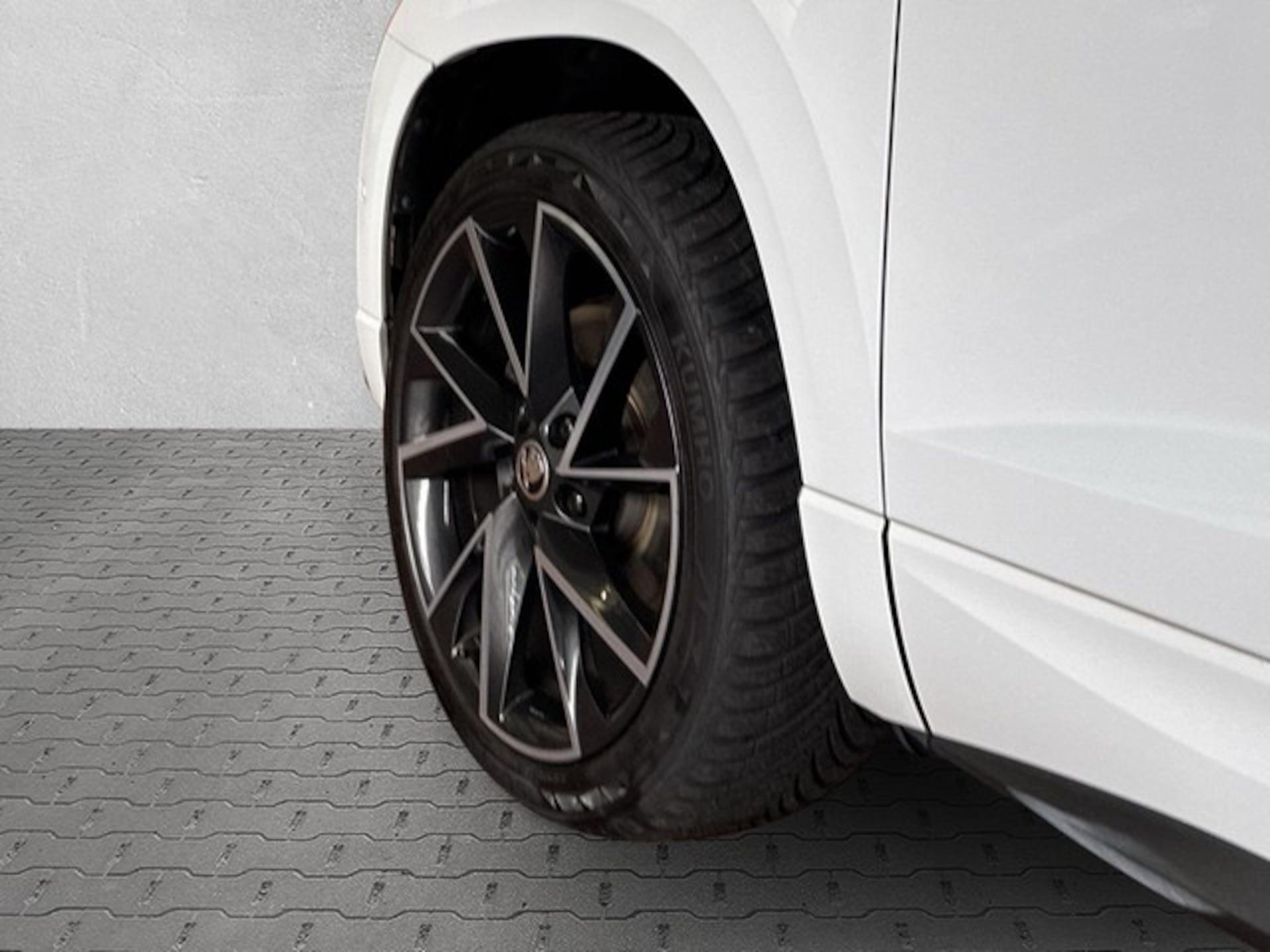 Skoda Karoq Sportline