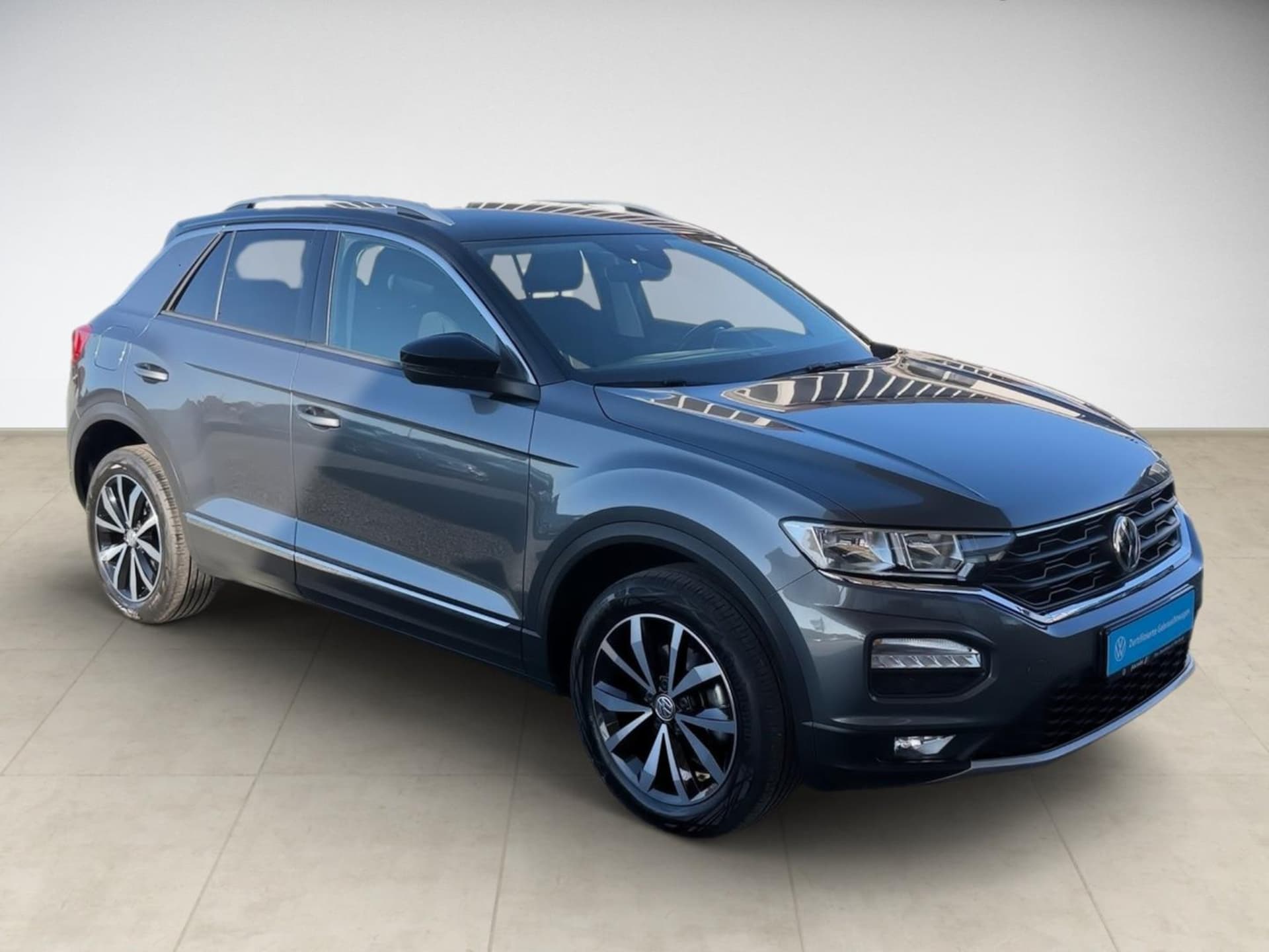 Volkswagen T-Roc Style