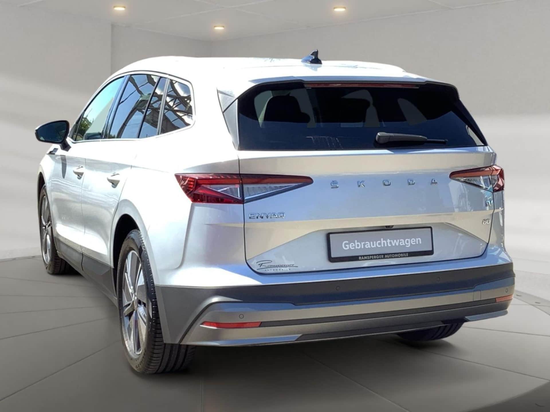 Skoda Enyaq 80