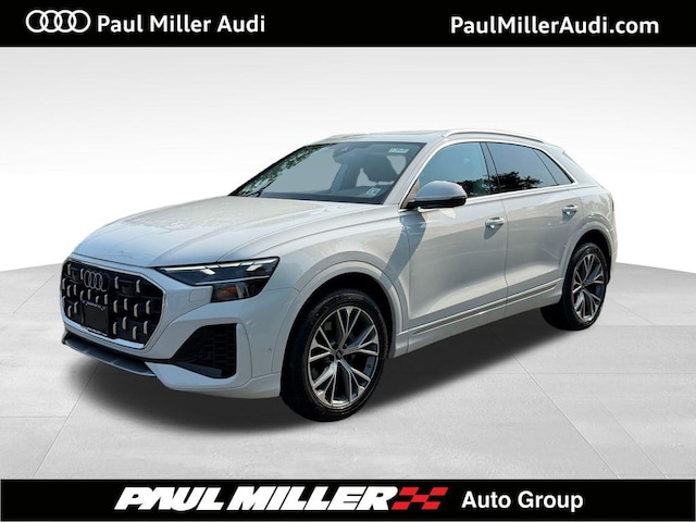 Photo of 2025 Audi Q8