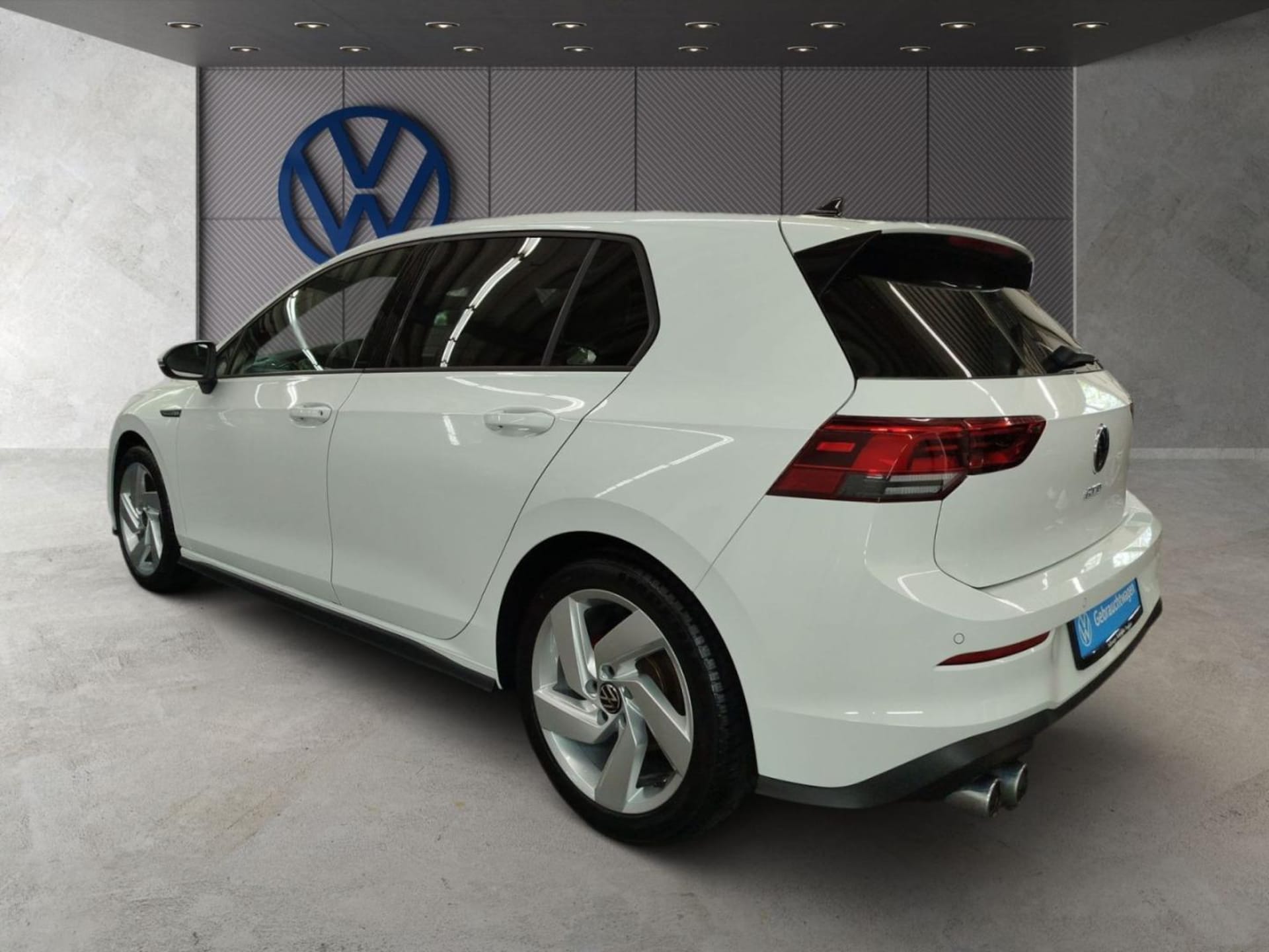 Volkswagen Golf GTD