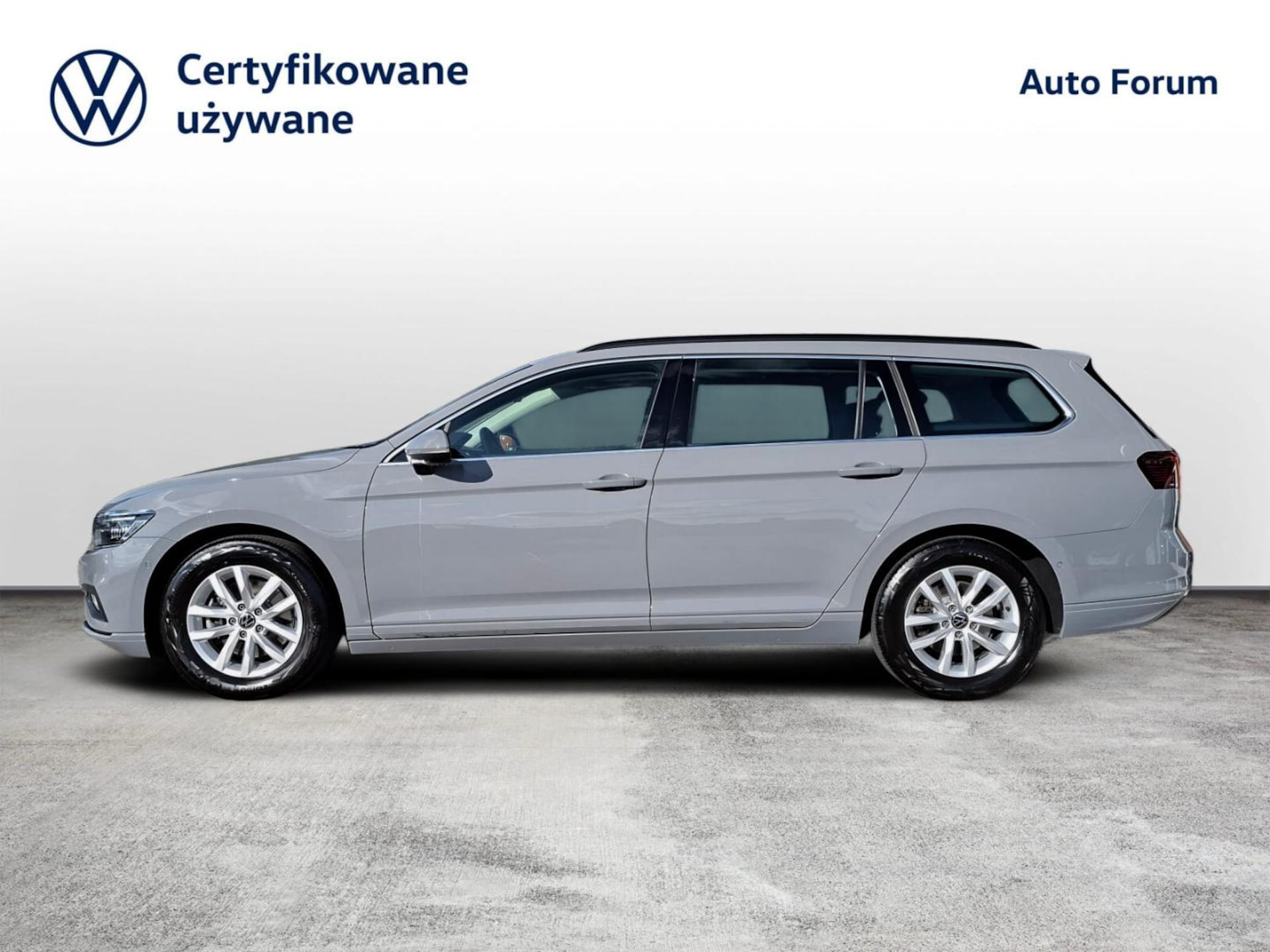Volkswagen Passat Variant Business