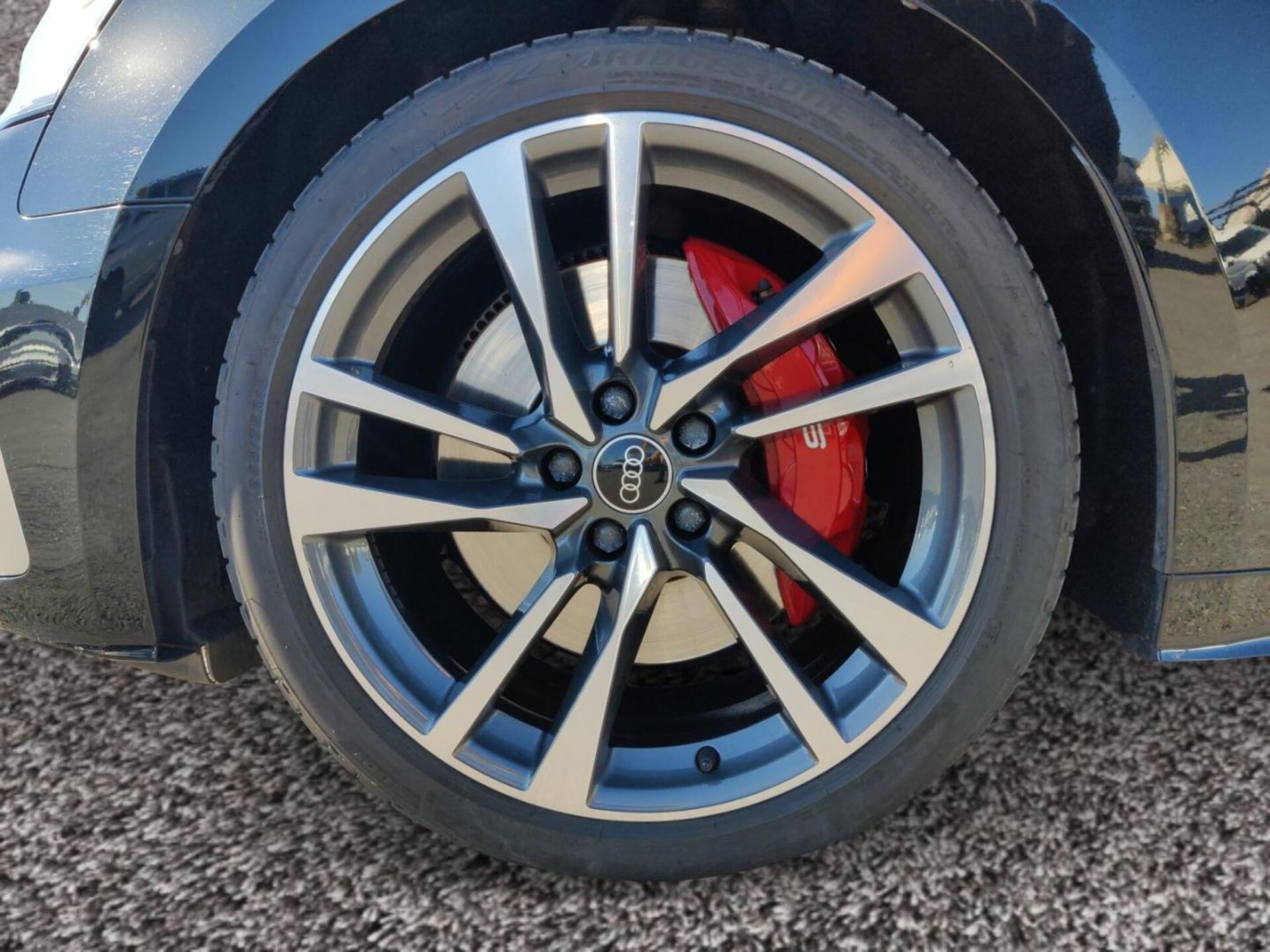 Audi S5 Cabriolet
