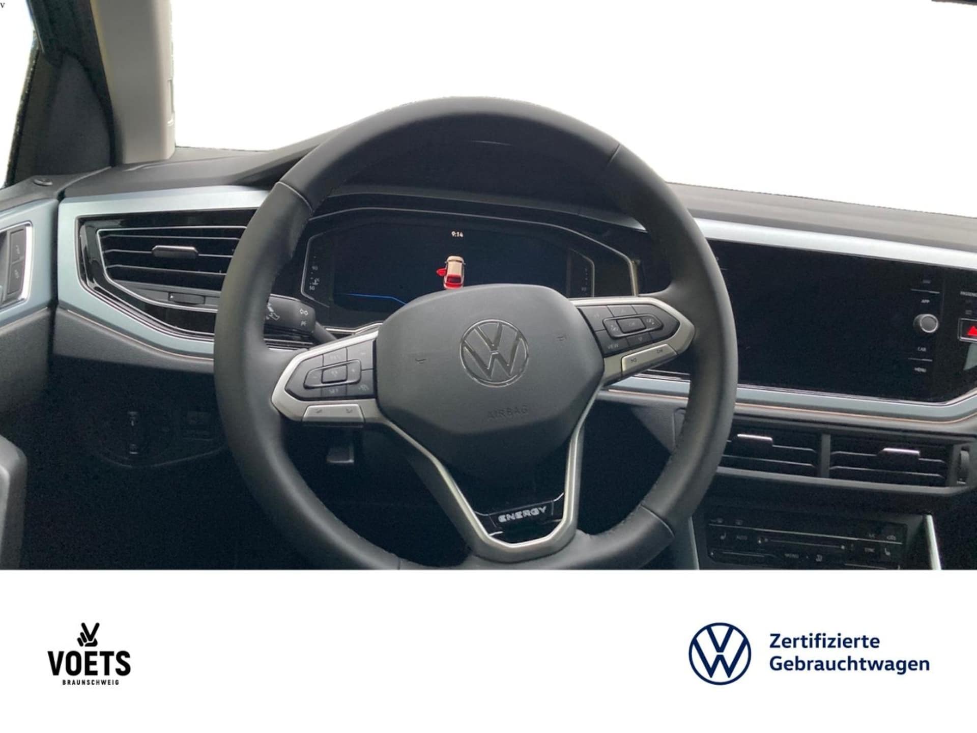Volkswagen Taigo ENERGY