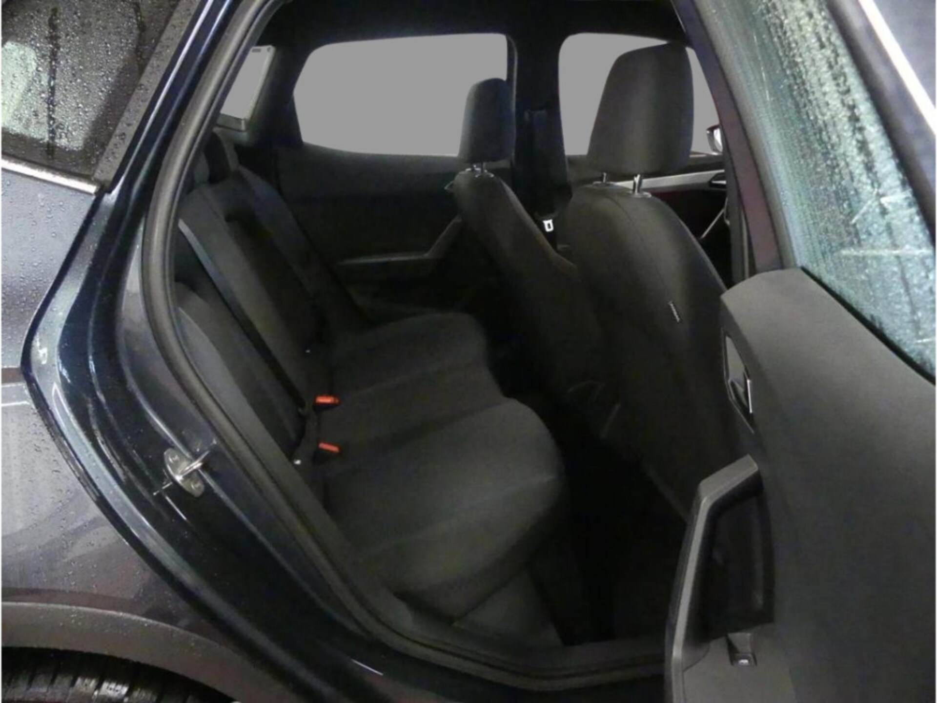 SEAT Arona FR