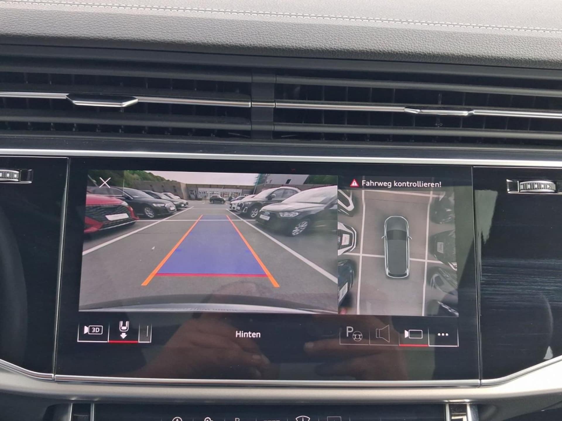 Audi Q7 SUV