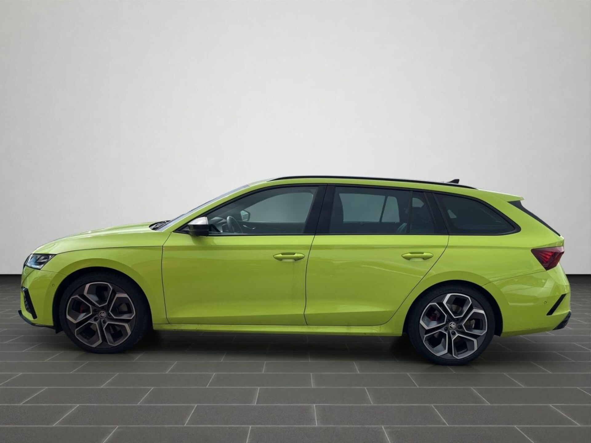 Skoda Octavia Combi RS
