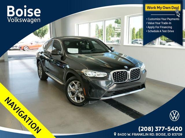 Photo of 2024 BMW X4